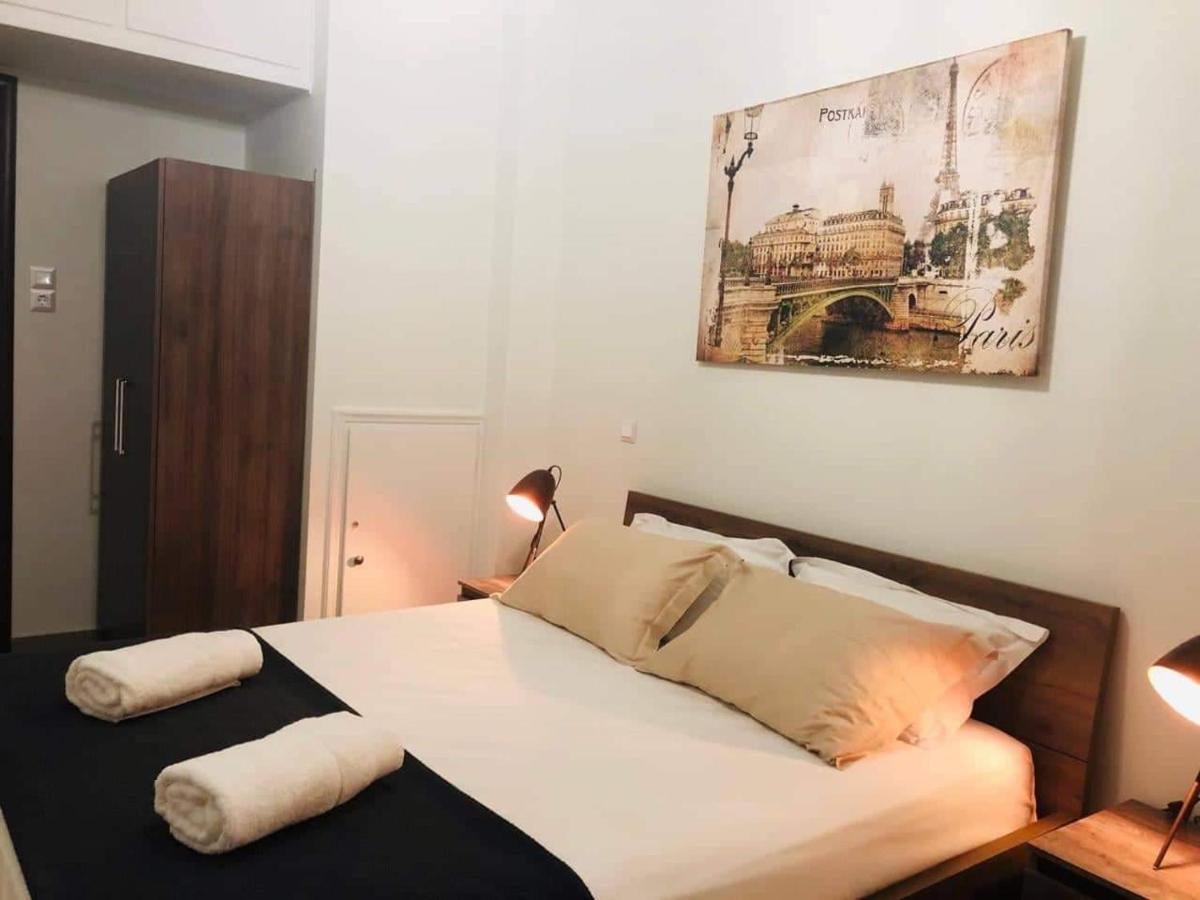 Utopia suites Aegina Esterno foto