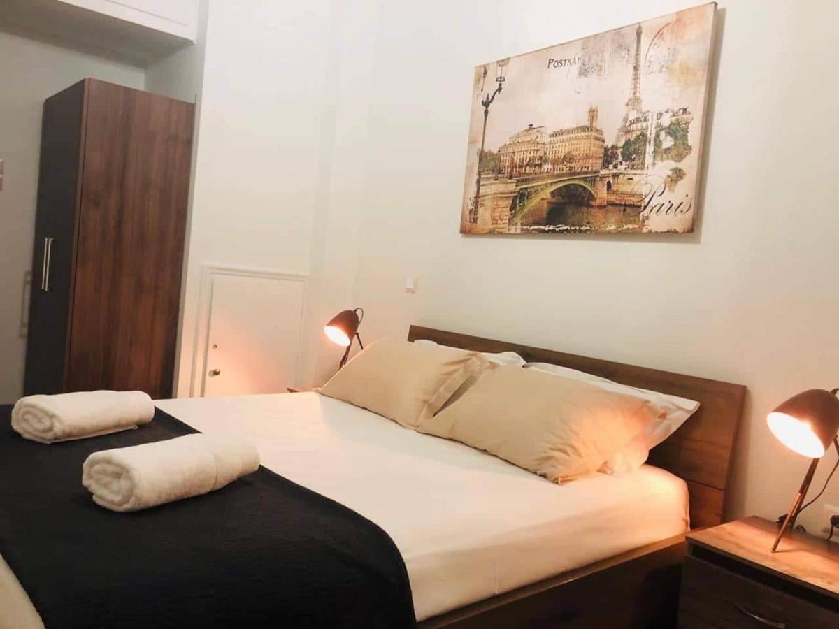 Utopia suites Aegina Esterno foto