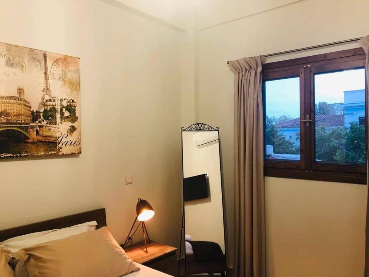 Utopia suites Aegina Esterno foto