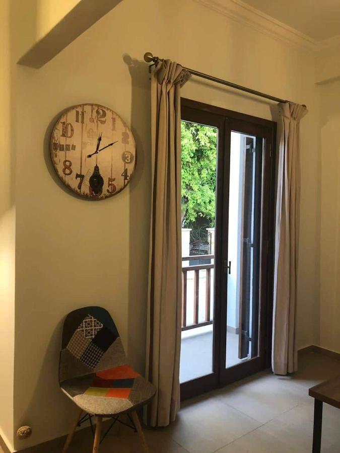 Utopia suites Aegina Esterno foto