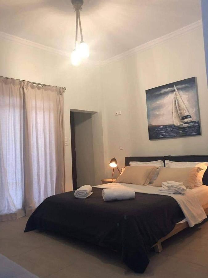 Utopia suites Aegina Esterno foto