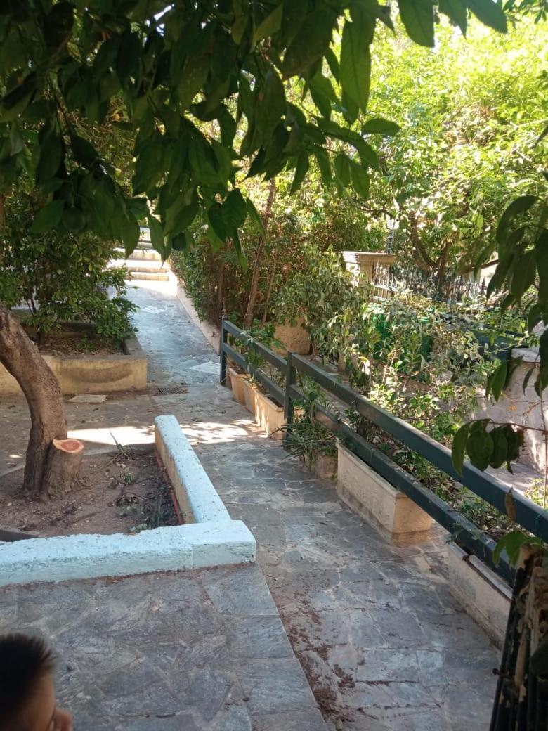 Utopia suites Aegina Esterno foto