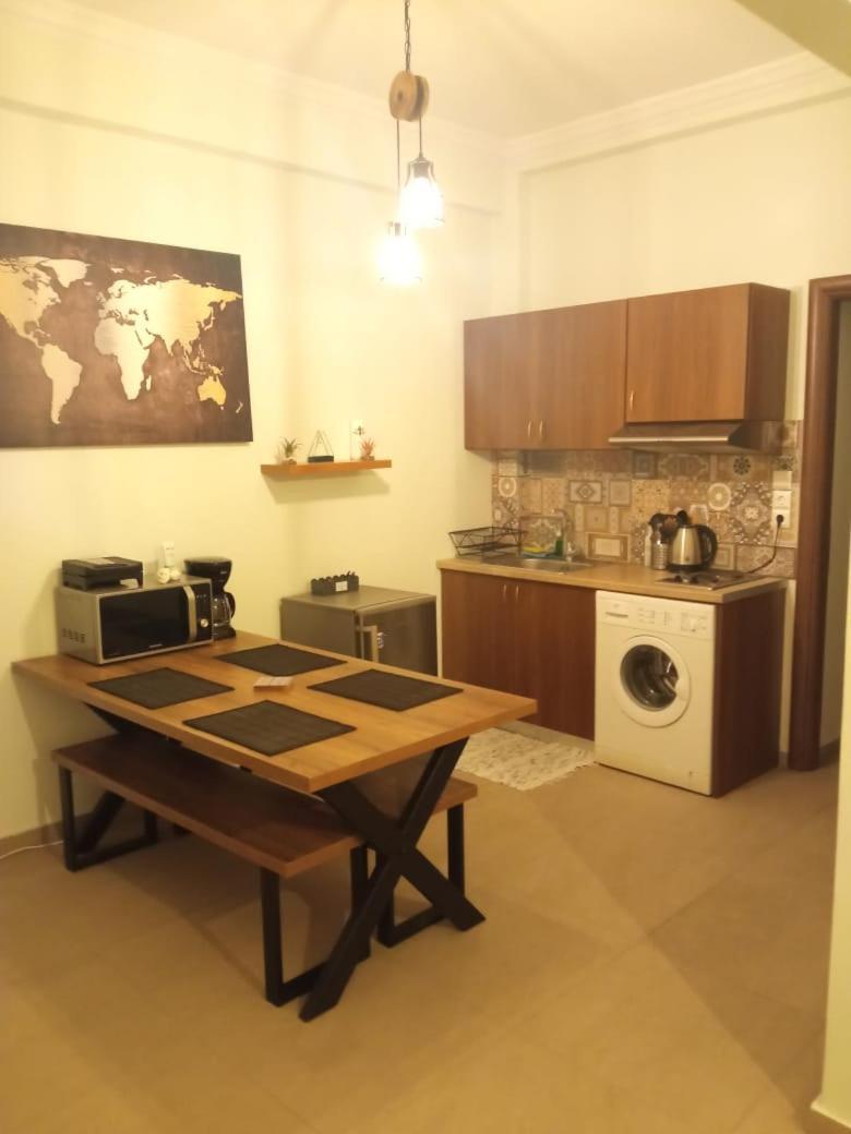 Utopia suites Aegina Esterno foto